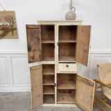 1900 pine pantry