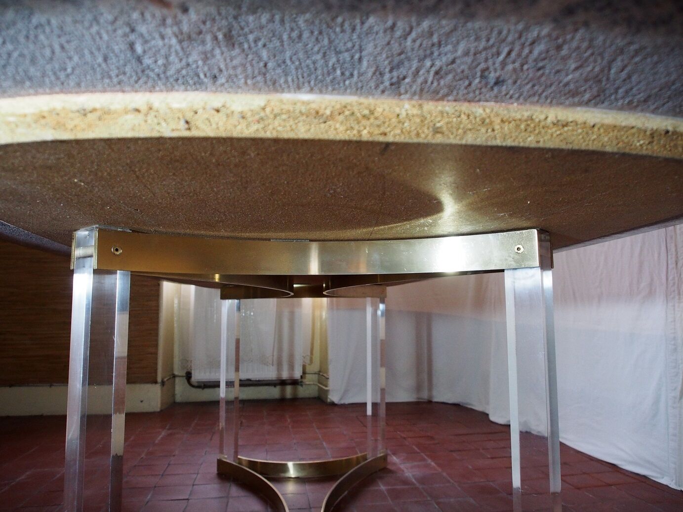 Alessandro Albrizzi table