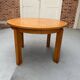 Elm dining room table