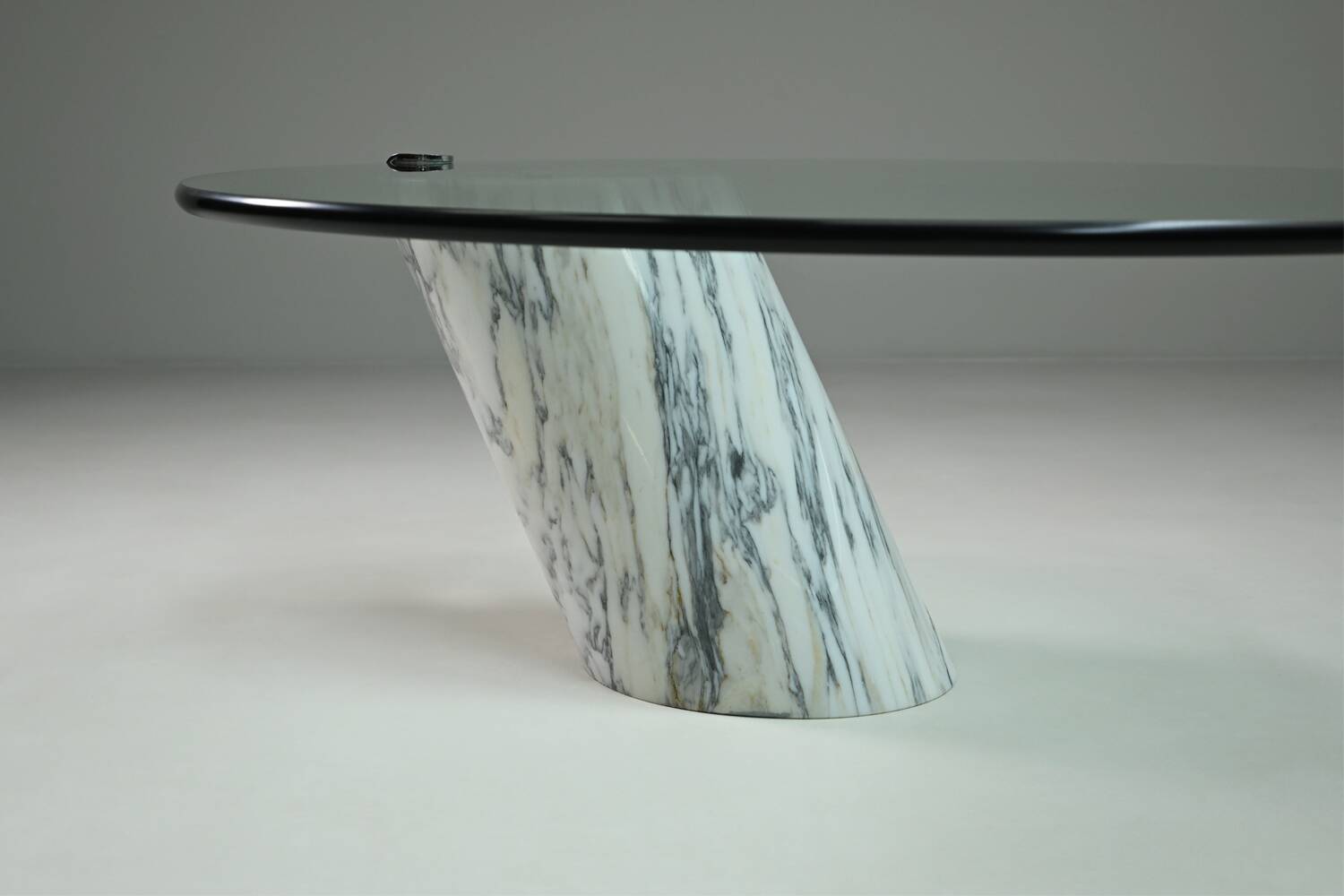 K1000 coffee table by Team form AG for Ronald Schmitt, 1970s Germany.