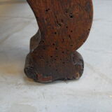 Table d’appoint espagnole antique