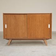 Buffet , meuble de rangement U-452  dub par Jiri Jiroutek pour Interier Praha 1960
