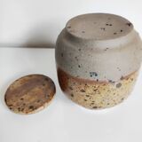 Charles GAUDRY stoneware box