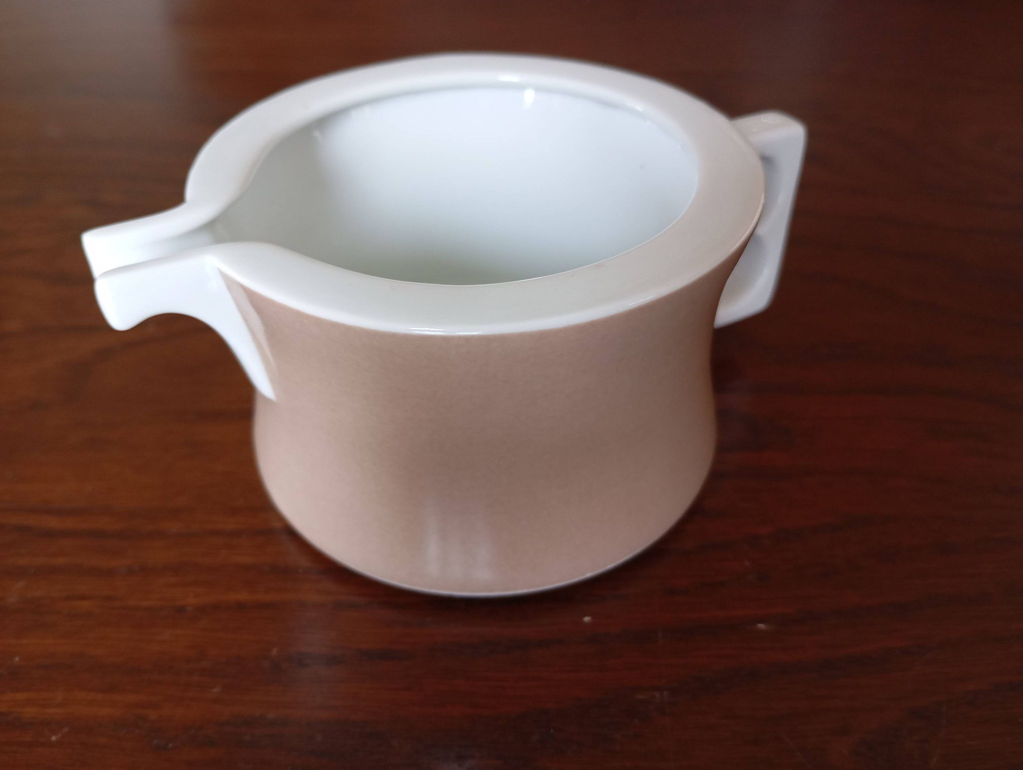 Pot à lait Arzberg Chromatics Graubeige (Gerald Gulotta)