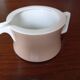 Arzberg Chromatics Grey Beige Milk Jug (Gerald Gulotta)