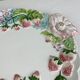 Serving dish in earthenware