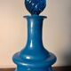 Carafe de Bercy Blue drapeau