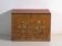 Chinese chest with original painting – China, circa 1900