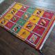 Handmade Berber Kilim Taznakht 150x100cm