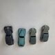 Ancien lot de 4 dinky toys
