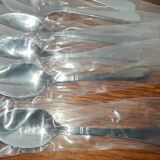 Forks and dessert spoons Guy Degrenne