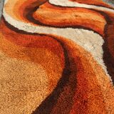 Prinstapijt Desso vintage carpet 220x140cm