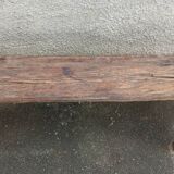 Banc en bois ancien
