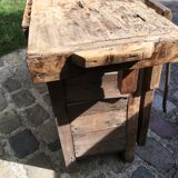 Old workbench
