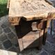 Old workbench