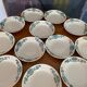 Service 12 assiettes terre de fer