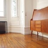Secretary Scandinavian teak