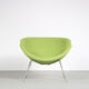 “Orange Slice” Chair by Pierre Paulin for Artifort, Netherlands 1960