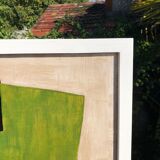 Abstract painting
