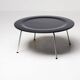 Charles and Ray Eames for Vitra - CTM coffee table in black ash