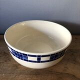 Ancient earthenware salad