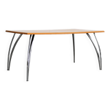 Vintage table | dining table | Effezeta | 80s