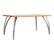 Vintage table | dining table | Effezeta | 80s