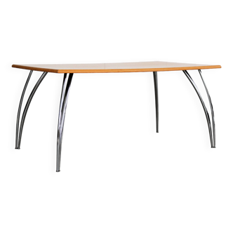 Vintage table | dining table | Effezeta | 80s