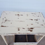 Old desk 30s re-patinated