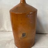 Vintage stoneware bottle