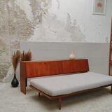 Mid Century daybed, sofa bed