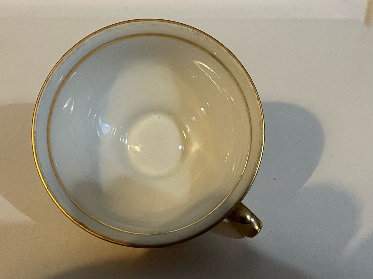 Vintage coffee service