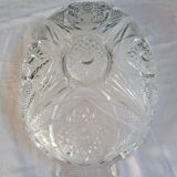 Compartment dish