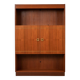Teak bookcase, Danish design, 1970s, production: Denmark