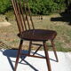 Scandinavian chair 60s