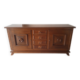 Oak buffet 1940