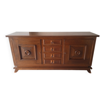 Buffet en chêne 1940