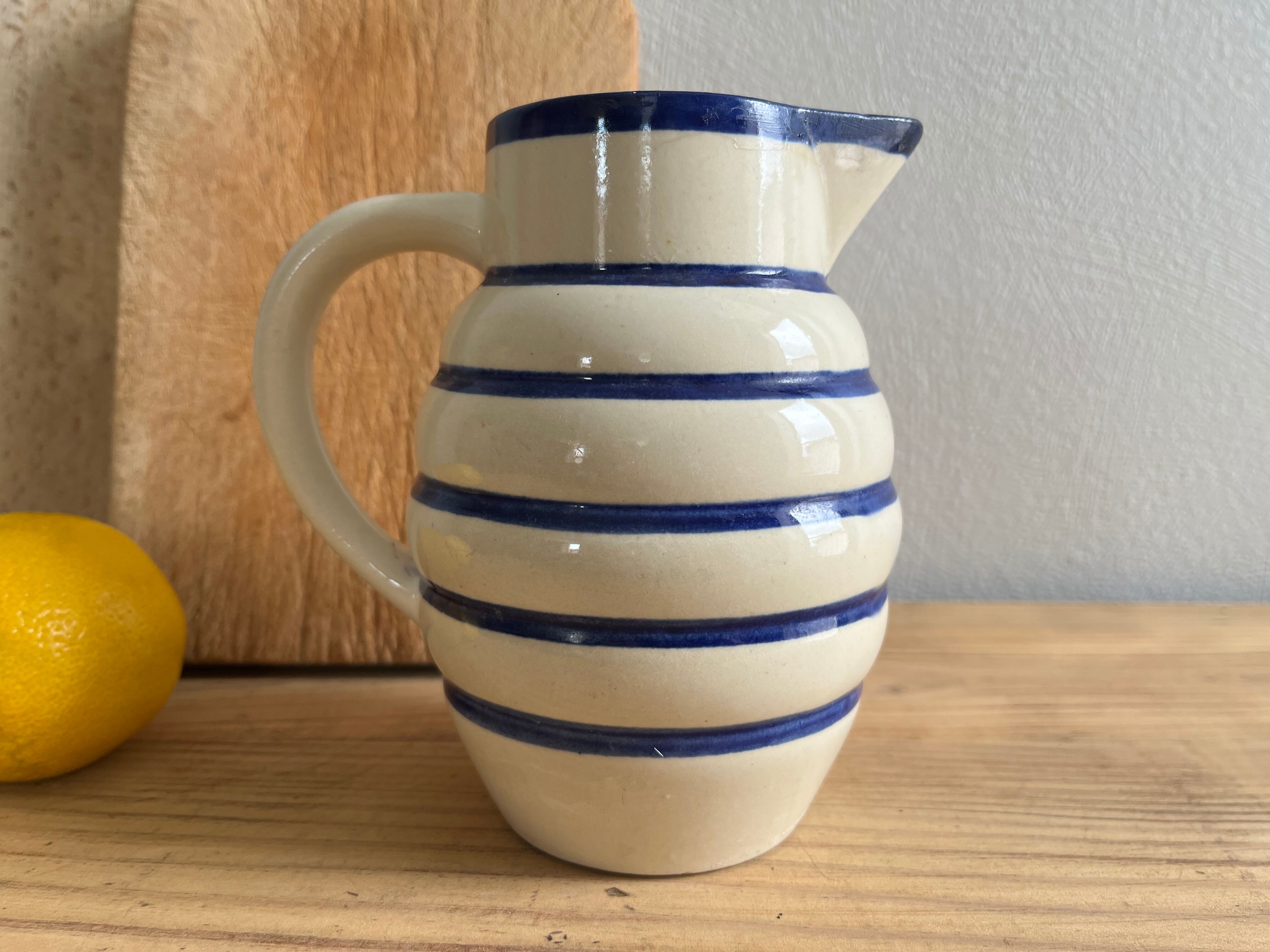 Pitcher "bibendum" Saint Clement