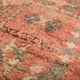 Vintage Moroccan Wool Rug 169 x 280 cm, Berber Handmade Rug Bohemian Style