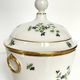 Porcelain Sugar Pot of the Duke of Angoulême | Barbeaux | 19th Century