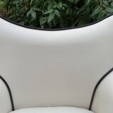 Fauteuil pivotant 70's