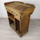 Oak countertop