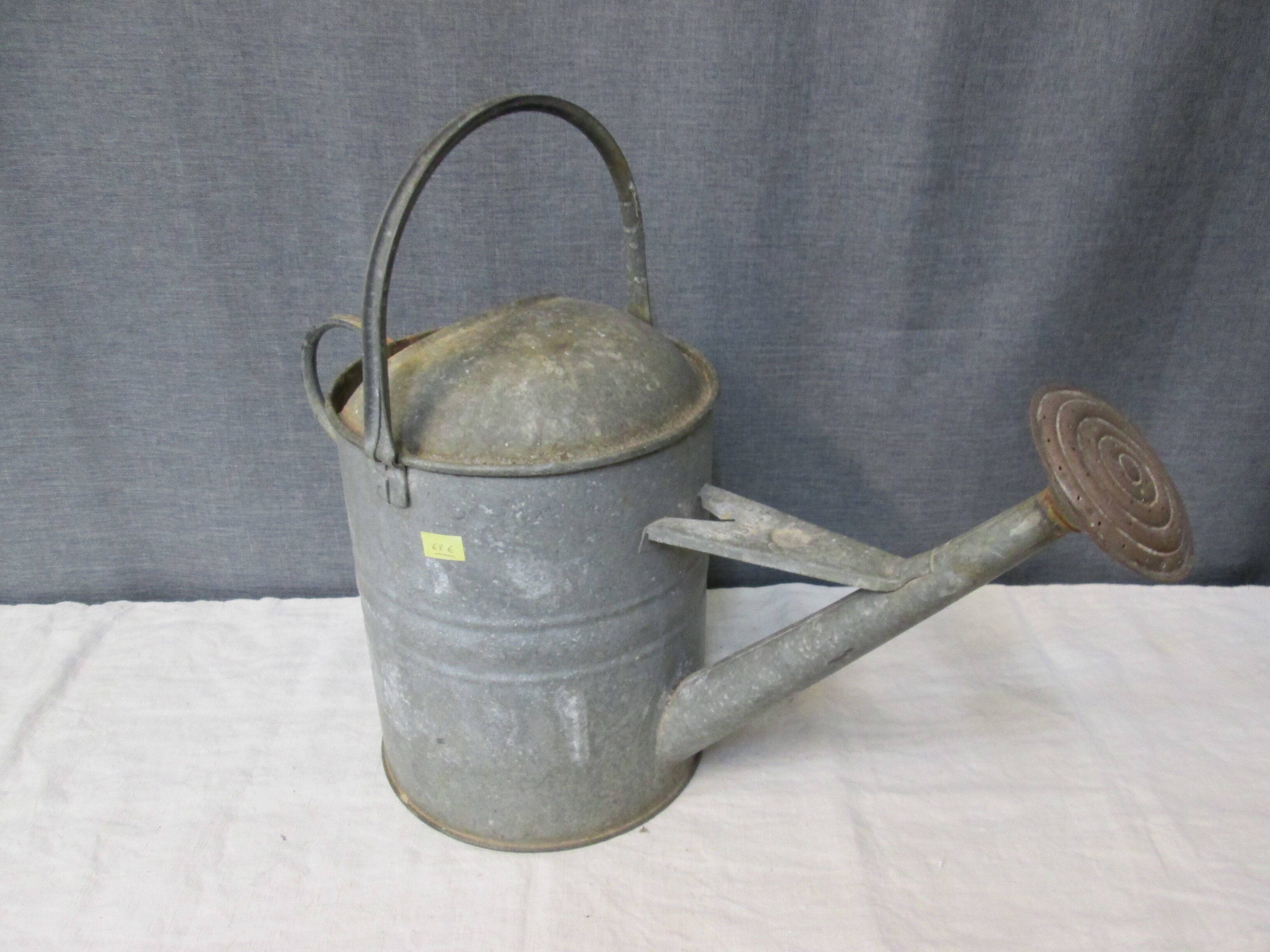 English watering can