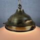Art Deco monastery lamp