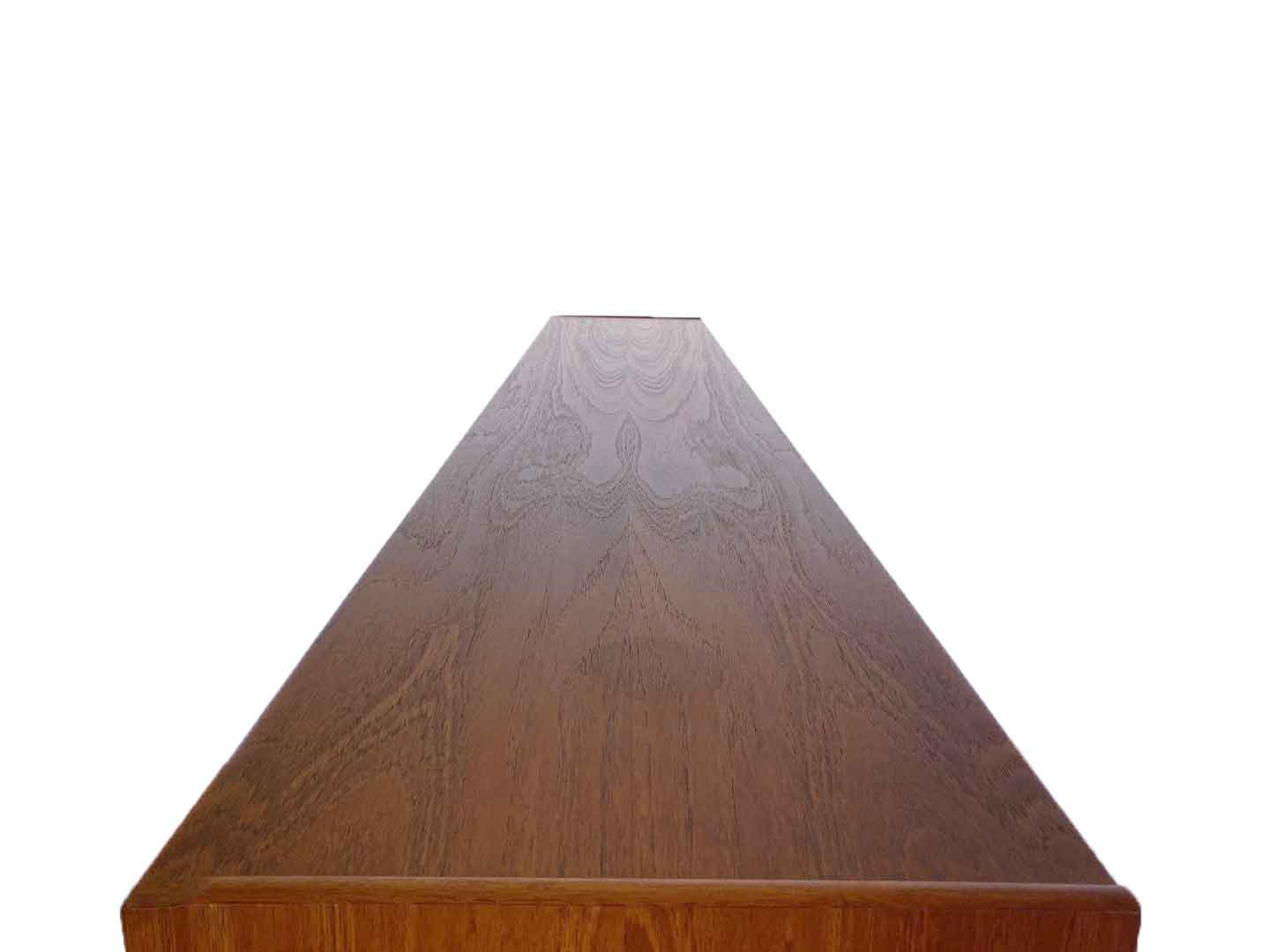 Vintage highboard by wappenmöbel, 1960s