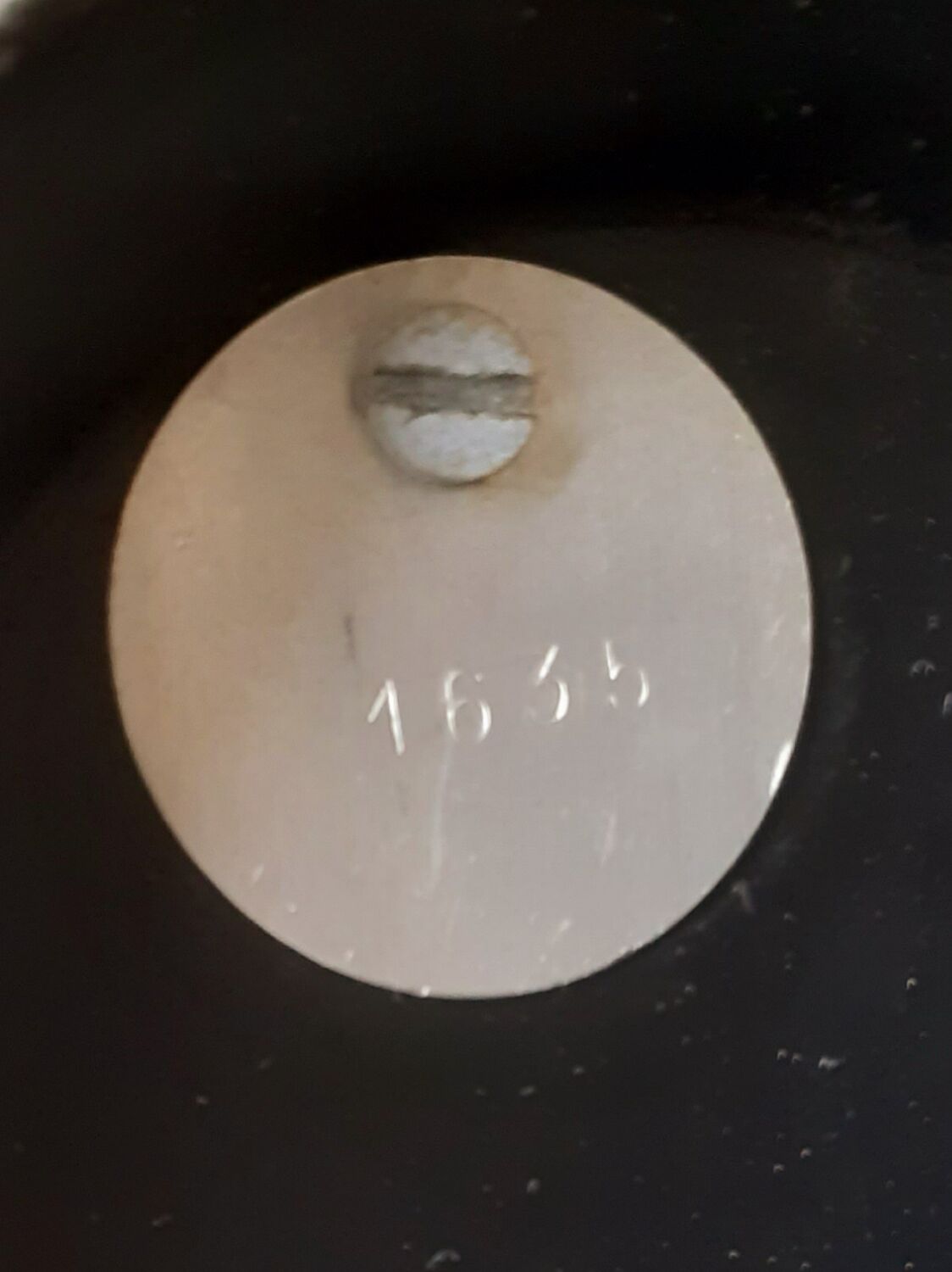 Jaeger Barometer 50 years