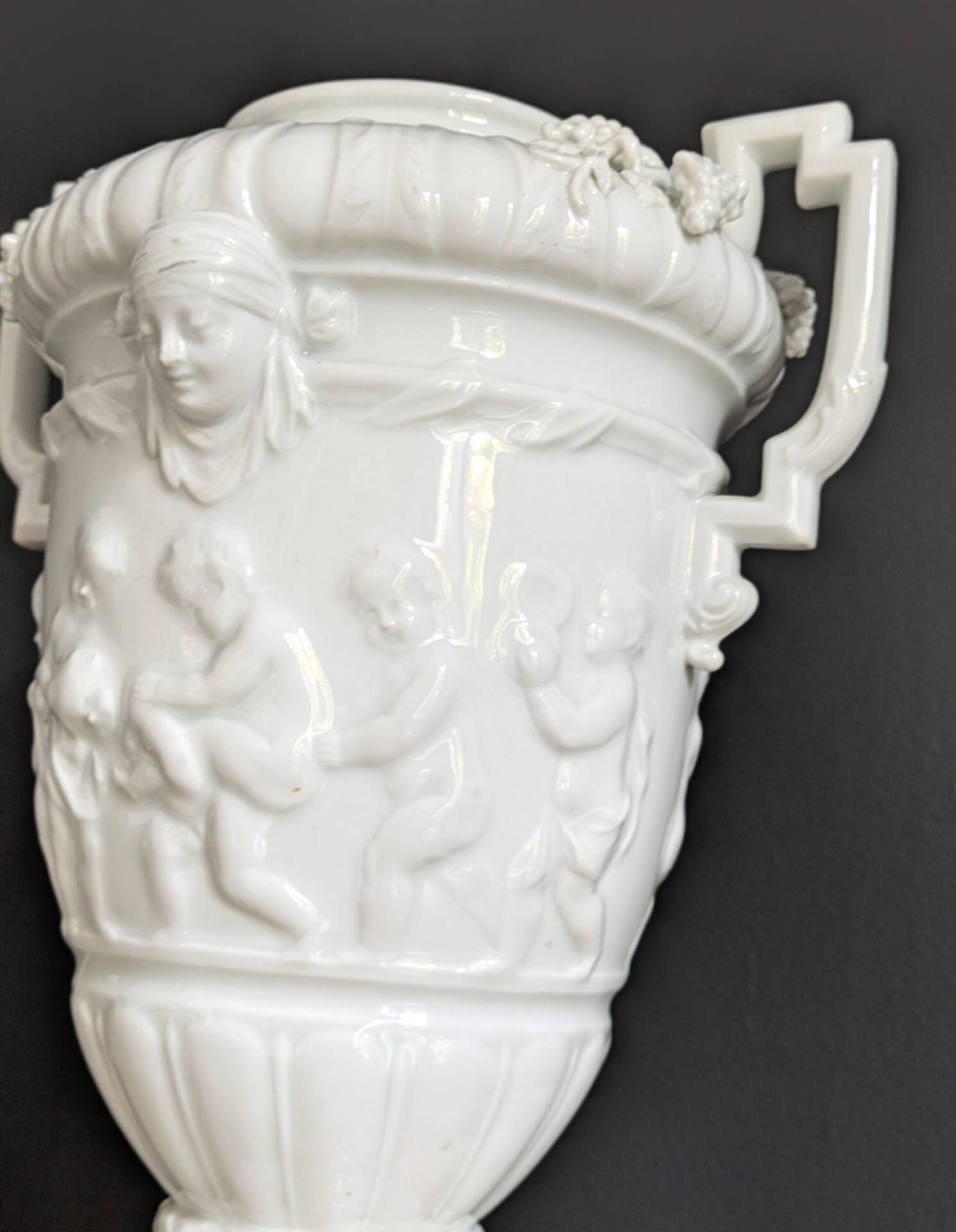 Ancient Médicis vase