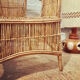 Fauteuil en rotin
