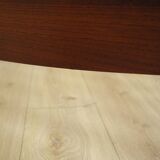 Teak bed, Danish design, 1970s, production: Denmark