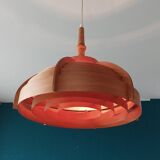 Vintage hanglamp van Hans Agne Jakobsson 1960's